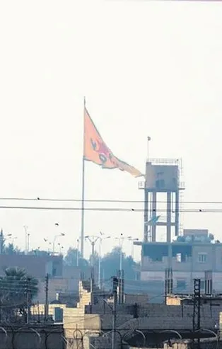 YPG’de Türkiye korkusu