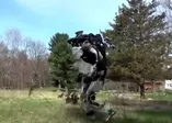 Atlas Robot bomba gibi geliyor!