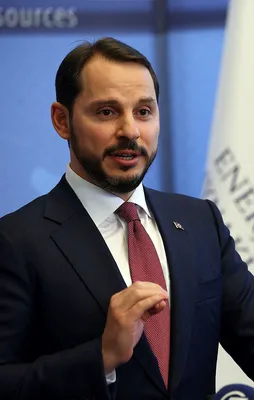 Bakan Albayrak'tan doğalgaz müjdesi