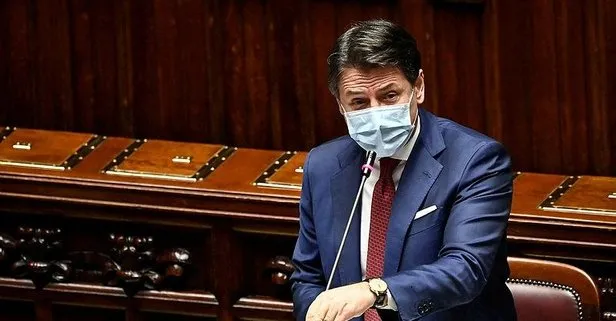 İtalya Başbakanı Giuseppe Conte’den dikkat çeken Türkiye açıklaması: Ankara’ya verilecek sinyaller net olmalı ve tansiyonu arttırmamalı