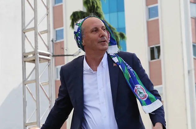 Muharrem İnce'nin yalanını ortaya çıkaran belge