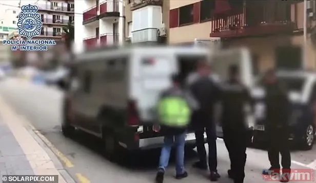 İspanya'da turistleri sarhoş edip...