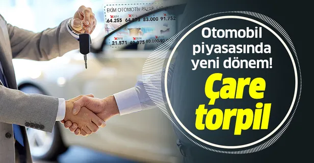 Otomobilde 'torpil' dönemi başladı!