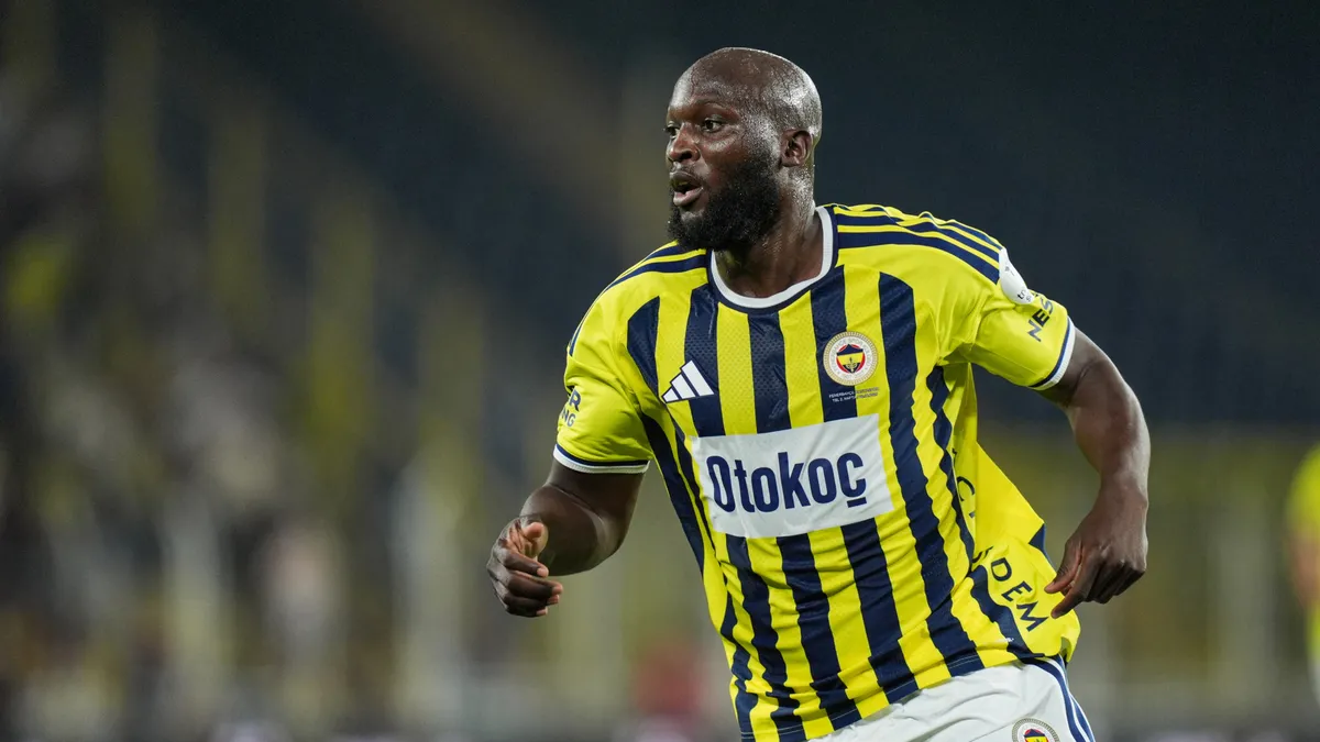 Fenerbahçe'nin Lukaku planı! 6 maçta golü yok