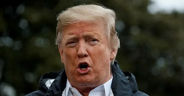 Son dakika: Trump'tan Boeing 737 Max kararı!