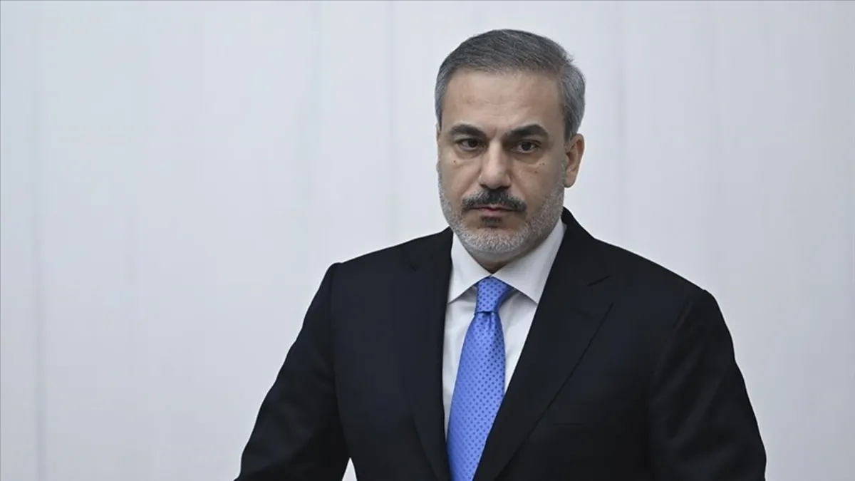 Dışişleri Bakanı Fidan, Pakistanlı mevkidaşı Dar ile savaşın sona erdirilmesine yönelik telefon diplomasisi yürüttü