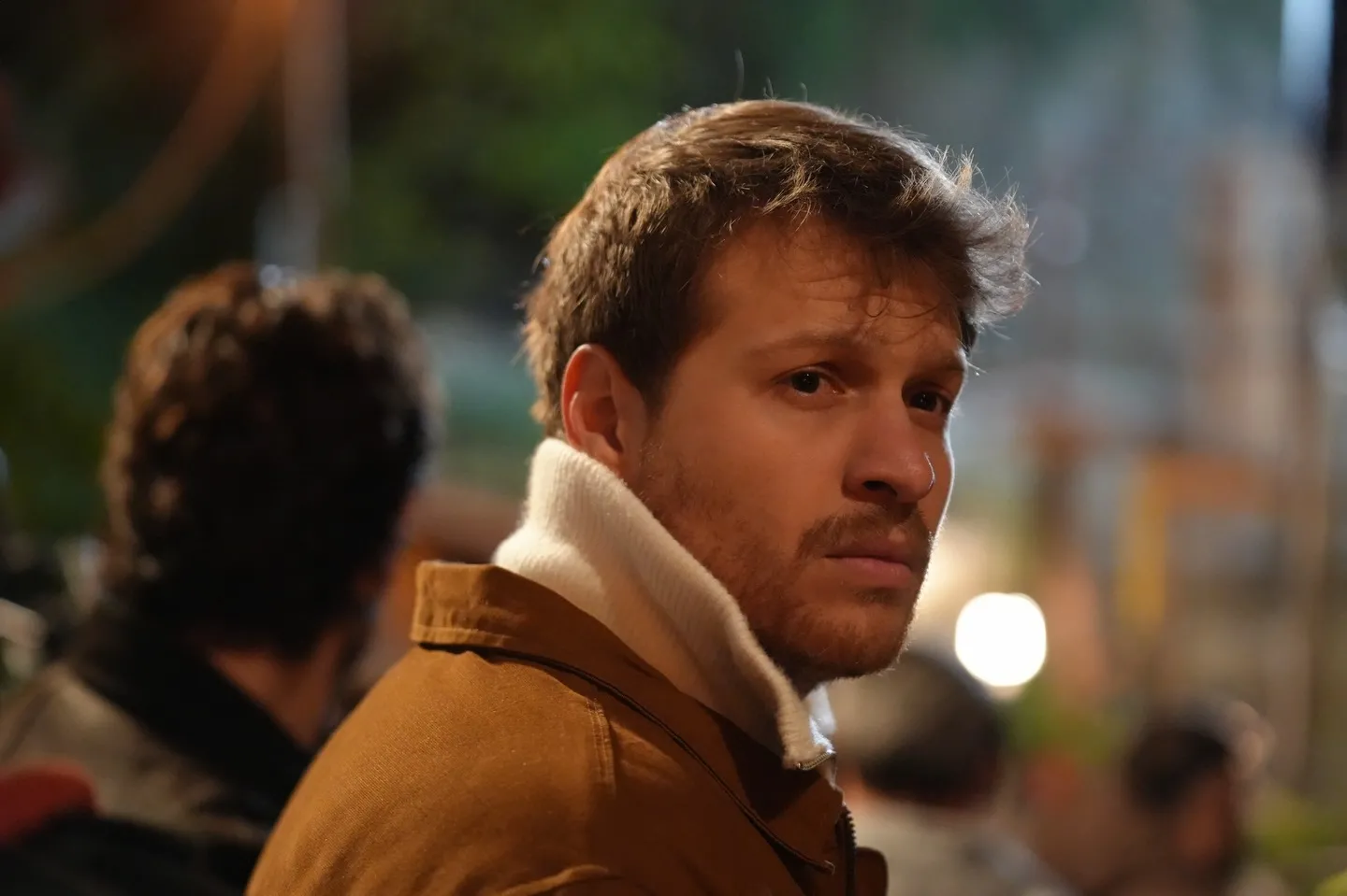 Burak Yörük’ün ilginç rotası! 6 yaşında setle tanıştı... Babası yapımcı olunca çocukluk hayalinden vazgeçti! - 9