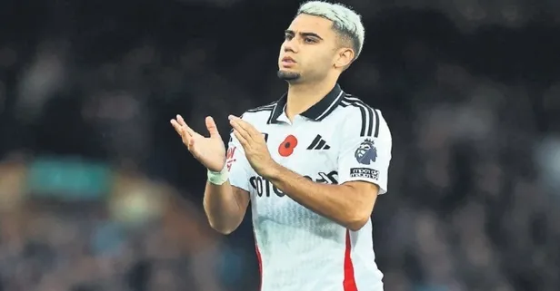 Fenerbahçe Fulham’ın Brezilyalı 10 numarası Andreas Pereira’yı transfer gündemine aldı