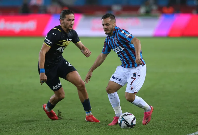 Galatasaray Yunus Akgün'ün yerini Süper Lig'den dolduracak! - 10