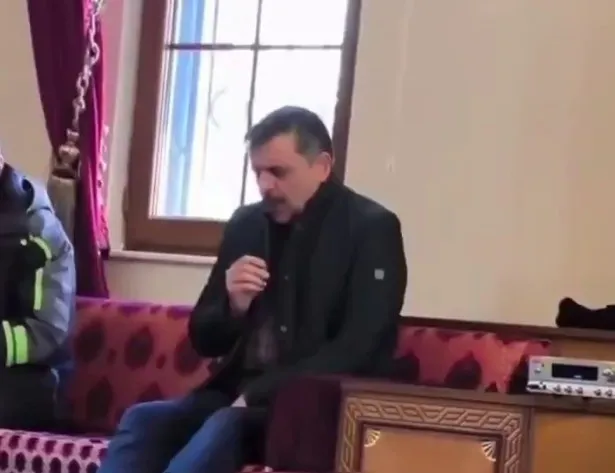 İçişleri Bakanı Mustafa Çiftçi’den Kur’an-ı Kerim tilaveti: Hafızlıkta Türkiye birincisi