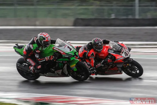 Tek Teker Arif'in oğlu Toprak Razgatlıoğlu dünya şampiyonu oldu: Babam için kazandım - 27