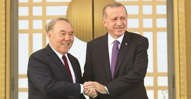 Kazakistan ile 5 anlaşma