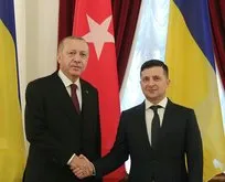 Başkan Erdoğan’ın ’arabuluculuk’ çağrısına yanıt