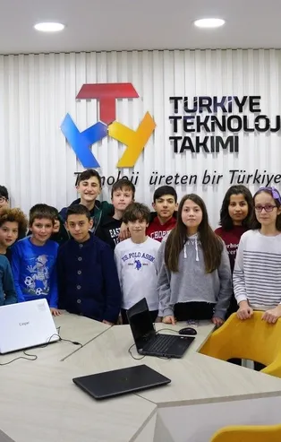 Deneyap’ta hedef ‘100 atölye