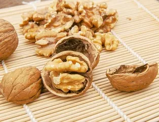 Cevizle kemikler sağlam