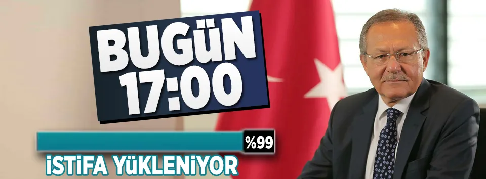 İstifası beklenen Ahmet Edip Uğur kararını bugün açıklayacak