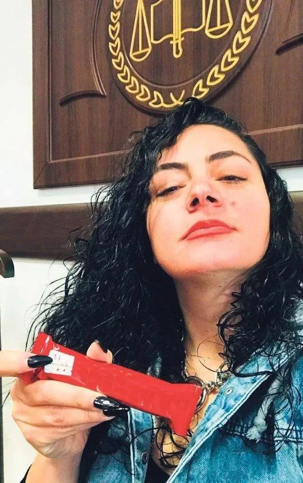 Sahte kadın hâkim Zeliha Özdemir SEGBİS'le duruşma bile yapmış