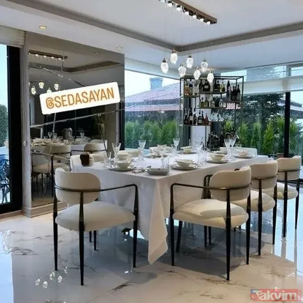 Evini satışa çıkardı! Seda Sayan Türkiye'yi terk ediyor! İşte taşınacağı ülke ve 7 milyon dolar istediği süper lüks villası... - 11