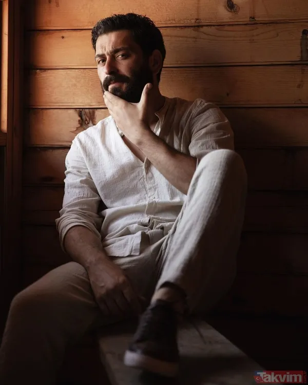 Ben Bu Cihana Sığmazam'ın Gardaşov’u Ozan Akbaba’nın oğlu adeta minik bir fenomen! Gören gözlerini alamıyor: 41 kere maşallah! Ozan Akbaba - 4