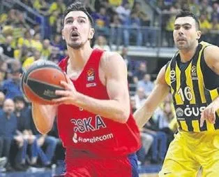 CSKA’lı Nando De Colo Fener’e çok yakın!