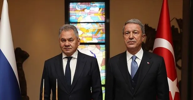 Türkiye ile Rusya arasında kritik görüşme