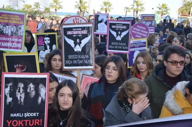 Ordu'da binlerce kişi Ceren için toplandı-2
