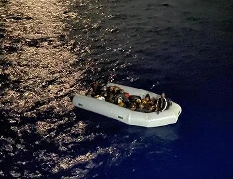 Miçotakis’ten skandal mülteci yalanı