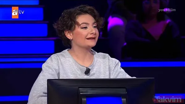 Kenan İmirzalıoğlu'nun sunduğu Kim Milyoner Olmak İster'de enerjisiyle gece damga vuran yarışmacı bakın hangi Yeşilçam sorusunda elendi - 6