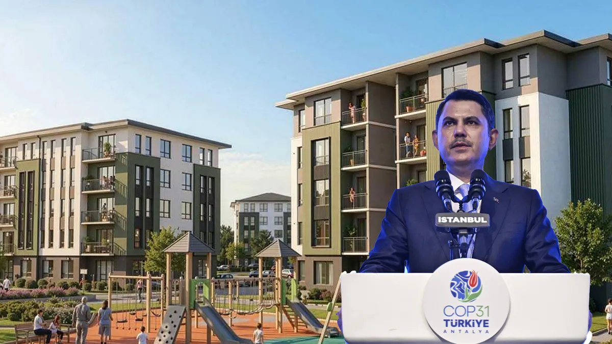 İstanbul'da 15 bin kiralık sosyal konutta ilk teslimler Eylül ayında başlayacak, şartlar gelecek hafta...