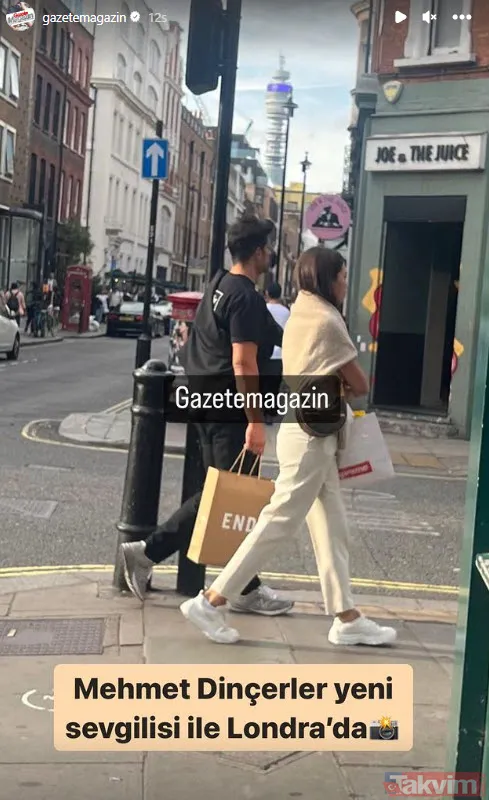 Çizgili gömlek bilmecesi çözüldü! Hadise paylaşmış ortalık karışmıştı! Ne Mehmet Dinçerler ne de Berk Atan meğer o isim... - 6