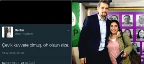 Terör örgütü propagandası yapan o liseli tutuklandı