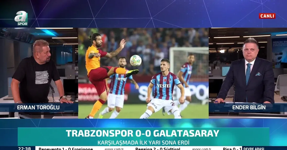 Erman Toroğlu'ndan 'Taş Devri' benzetmesi
