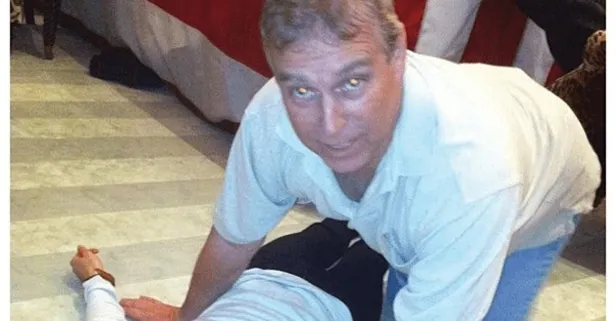 Epstein bağı ifşa olmuştu! Eski İngiltere Prensi Andrew gözaltına alındı