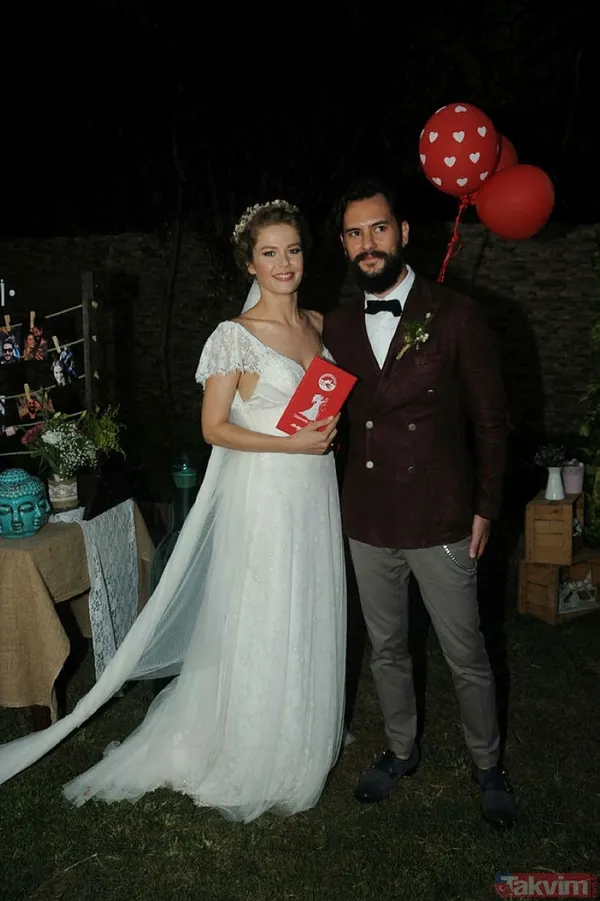 Sen Anlat Karadeniz'in Nefes'i İrem Helvacıoğlu evlilikle ilgili neler söyledi? - 37