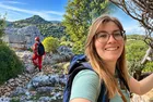 Likya Yolu'nda kaybolan Alman turistten acı haber: Friederike Elisabeth Newrzella'nın cansız bedenine ulaşıldı