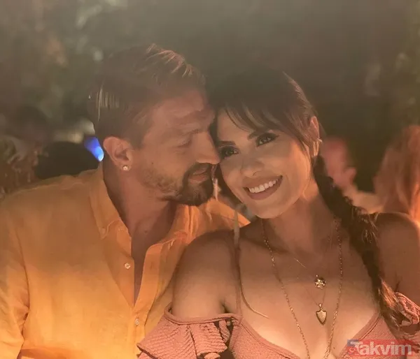 Ekşi Elmalar’ın Safiye’si Şükran Ovalı’nın eski hali şoke etti! “Tanıyamadım” Caner Erkin’in biricik eşinin inanılmaz değişimi... - 5