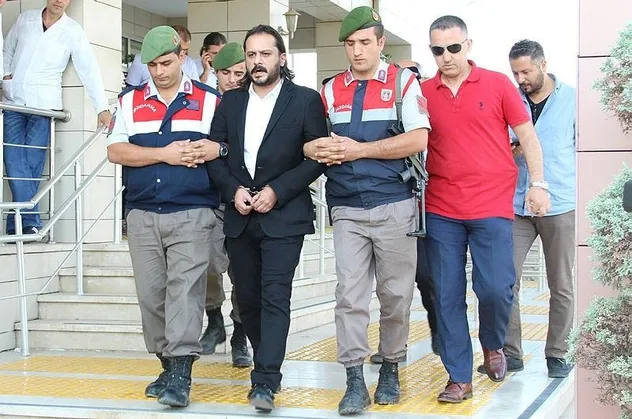Son dakika: Emrah Serbes'in cezası onandı