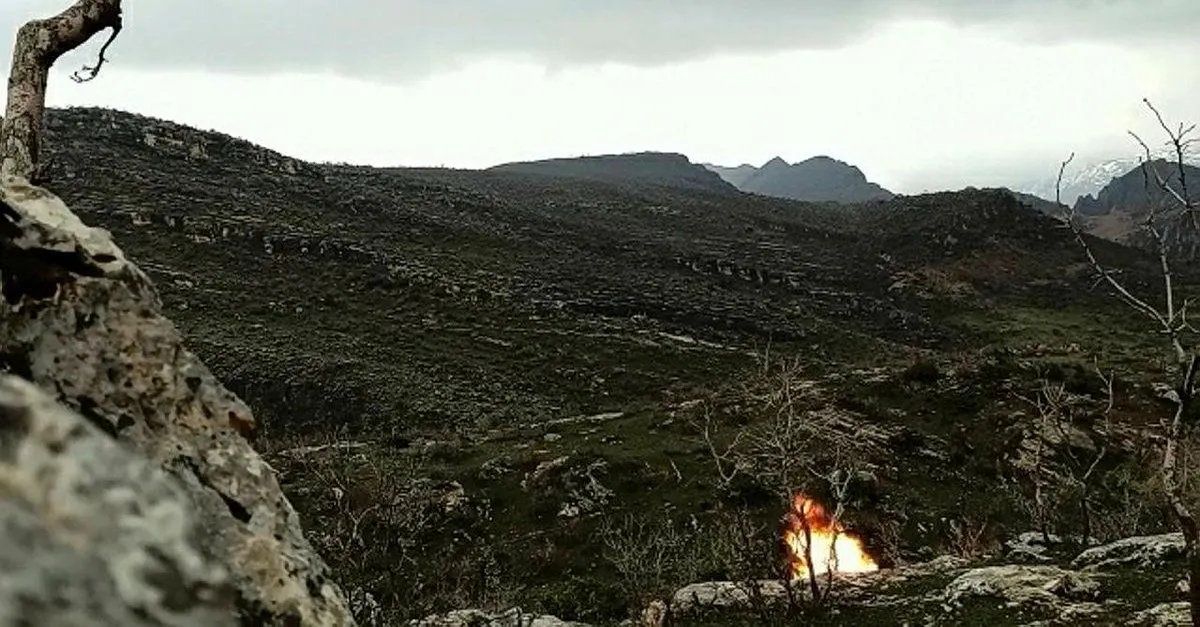 Son Dakika Siirt In Eruh Ilcesinde Pkk Li Teroristlerce Tuzaklanan Eyp Duzenegi Imha Edildi Takvim