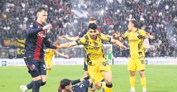 Inter 90+4’te şoka uğradı!