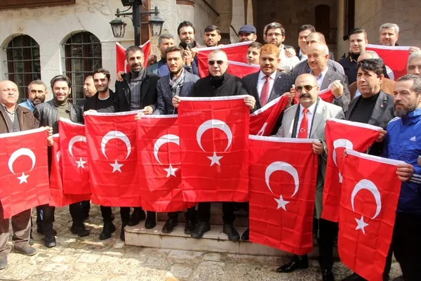Sanatçılar Mehmetçik'e destek için Hatay'da-5