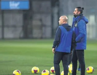 Fenerbahçe’de Volkan sürprizi