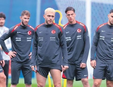 Milliler Leipzig’e uçuyor