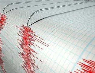 O ülkede son 30 yılın en büyük depremi!