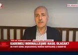 AK Parti Genel Başkanvekili Numan Kurtulmuş muhalefeti üzecek açıklamalarda bulundu