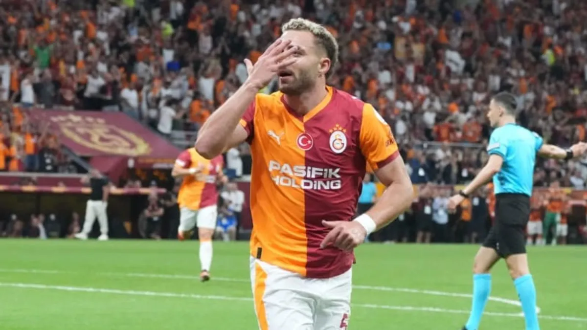 Zaferin şifresi BAY! Galatasaray - Fatih Karagümrük: 3-0 | MAÇ SONUCU
