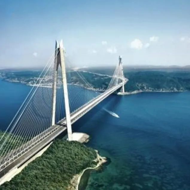 Boğaz’a demiryolu hattı kuruluyor