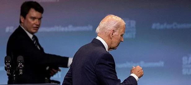 Biden’dan yeni gaf