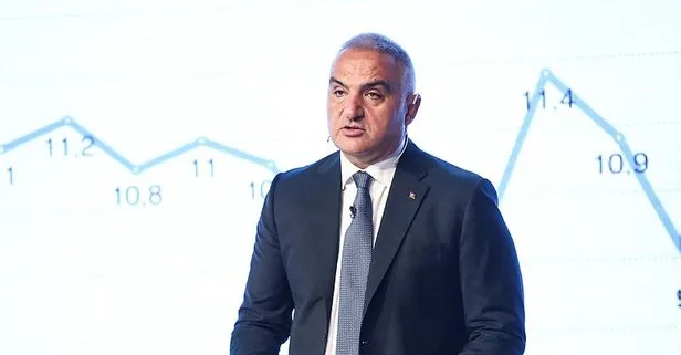 Son dakika: Kültür ve Turizm Bakanı Mehmet Nuri Ersoy’dan Koronavirüs açıklaması!