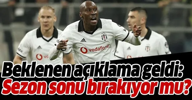 Son dakika: Beşiktaşlı Atiba Hutchinson’dan flaş açıklama: 1 yıl daha...