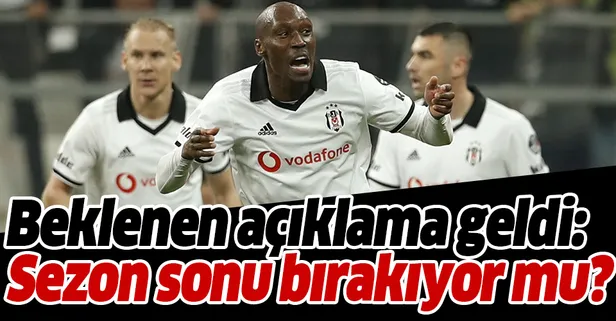 Son dakika: Beşiktaşlı Atiba Hutchinson'dan flaş açıklama: 1 yıl daha...
